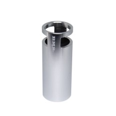 PROTECTOR MANGUERA RADIADOR KTM / HUSQVARNA – LARGA  ALUMINIO PROTECTOR MANGUERA RADIADOR KTM / HUSQVARNA – LARGA  ALUMINIO