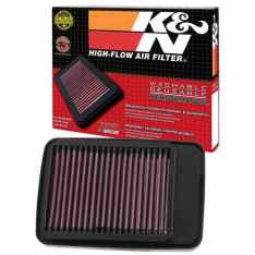Filtro K&N SU-6006 (Suzuki Bandit 650/1250) Filtro K&N SU-6006 (Suzuki Bandit 650/1250)