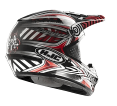 Casco Motocross Hjc Cs-mx Ellusion Mc-5sf Mate Casco Motocross Hjc Cs-mx Ellusion Mc-5sf Mate