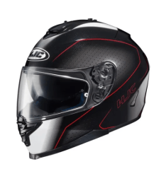 Casco Hjc Is-17 Lank Mc-5sf Lentes Incluidos Casco Hjc Is-17 Lank Mc-5sf Lentes Incluidos