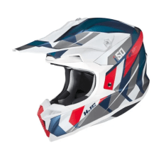 Casco Motocross Hjc Cs-mx Ellusion Mc-5sf Mate Casco Motocross Hjc Cs-mx Ellusion Mc-5sf Mate
