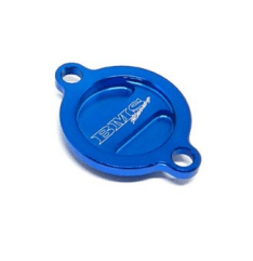 Tapa del filtro de aceite del motor – BMS – Azul – 46219 Tapa del filtro de aceite del motor – BMS – Azul – 46219