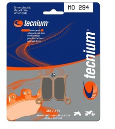 Pastillas de Freno TECNIUM MO294 (KTM) Pastillas de Freno TECNIUM MO294 (KTM)