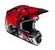 Casco Motocross Hjc Cs-mx Ellusion Mc-5sf Mate Casco Motocross Hjc Cs-mx Ellusion Mc-5sf Mate