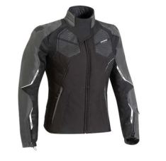 Campera Dama Ixon Cell Black Antracita Campera Dama Ixon Cell Black Antracita