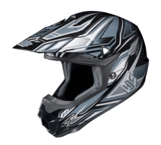 Casco Motocross Hjc Cs-mx Ellusion Mc-5sf Mate Casco Motocross Hjc Cs-mx Ellusion Mc-5sf Mate