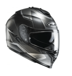 Casco Hjc Is-17 Lank Mc-5sf Lentes Incluidos Casco Hjc Is-17 Lank Mc-5sf Lentes Incluidos
