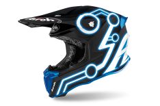 Casco Motocross Hjc Cs-mx Ellusion Mc-5sf Mate Casco Motocross Hjc Cs-mx Ellusion Mc-5sf Mate