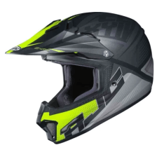 Casco Motocross Hjc Cs-mx Ellusion Mc-5sf Mate Casco Motocross Hjc Cs-mx Ellusion Mc-5sf Mate