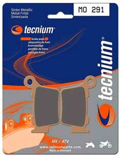 Pastillas de Freno TECNIUM MO291 (KTM/GASGAS/HQV/BMW) Pastillas de Freno TECNIUM MO291 (KTM/GASGAS/HQV/BMW)