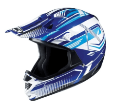 Casco Motocross Hjc Cs-mx Ellusion Mc-5sf Mate Casco Motocross Hjc Cs-mx Ellusion Mc-5sf Mate