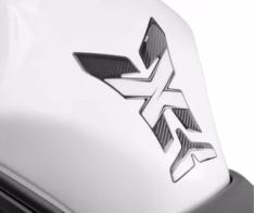 Protector Tanque Puig Performance Carbono Protector Tanque Puig Performance Carbono