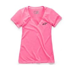 Remera Casual Dama Ageless Pk Alpinestars Remera Casual Dama Ageless Pk Alpinestars