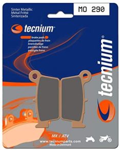 Pastillas de Freno TECNIUM MO290 (BETA/GASGAS/YAMAHA) Pastillas de Freno TECNIUM MO290 (BETA/GASGAS/YAMAHA)