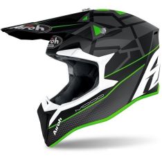 Casco Motocross Hjc Cs-mx Ellusion Mc-5sf Mate Casco Motocross Hjc Cs-mx Ellusion Mc-5sf Mate
