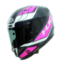 Cascos Motos Hjc Integral Cs-15 Trion Mc-2f Mate azul Cascos Motos Hjc Integral Cs-15 Trion Mc-2f Mate azul