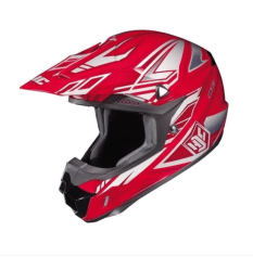 Casco Motocross Hjc Cs-mx Ellusion Mc-5sf Mate Casco Motocross Hjc Cs-mx Ellusion Mc-5sf Mate