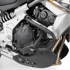 Baul Givi Trekker Trk52n Aluminio Anodizado Italiano Baul Givi Trekker Trk52n Aluminio Anodizado Italiano