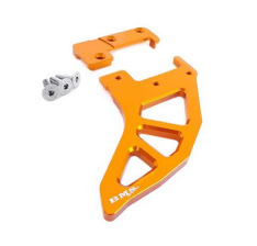 Protector de disco trasero naranja Bms de nueva generación – 46747 Protector de disco trasero naranja Bms de nueva generación – 46747
