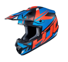 Casco Motocross Hjc Cs-mx Ellusion Mc-5sf Mate Casco Motocross Hjc Cs-mx Ellusion Mc-5sf Mate