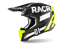 Casco Motocross Hjc Cs-mx Ellusion Mc-5sf Mate Casco Motocross Hjc Cs-mx Ellusion Mc-5sf Mate