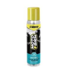 Limpiador Desinfectante En Seco Cascos Ropa Simoniz 220ml Limpiador Desinfectante En Seco Cascos Ropa Simoniz 220ml