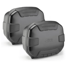 Alforjas Moto Givi Ea101b 30 Lts. Expandibles Alforjas Moto Givi Ea101b 30 Lts. Expandibles