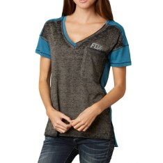 REMERA FOX DAMA CONSTANT SS REMERA FOX DAMA CONSTANT SS