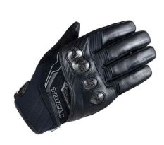 Guantes Moto Rs-taichi Invierno Carbon Black Guantes Moto Rs-taichi Invierno Carbon Black