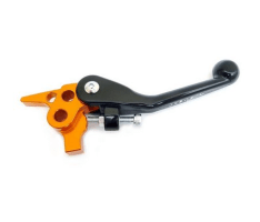Maneta de Freno Retráctil Nanotech Ktm 14 Naranja Bms – 48007 Maneta de Freno Retráctil Nanotech Ktm 14 Naranja Bms – 48007