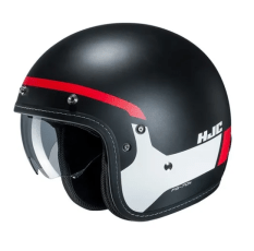 Casco Moto Hjc Fg-70s Modik Tri Vintage Casco Moto Hjc Fg-70s Modik Tri Vintage