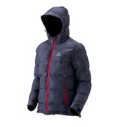 Campera Dama Rs-taichi Random Parka Slash Red Invierno Campera Dama Rs-taichi Random Parka Slash Red Invierno