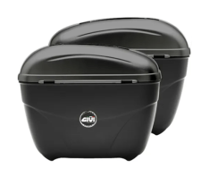 Alforjas Moto Givi Ea101b 30 Lts. Expandibles Alforjas Moto Givi Ea101b 30 Lts. Expandibles