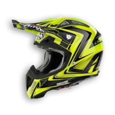Casco Motocross Hjc Cs-mx Ellusion Mc-5sf Mate Casco Motocross Hjc Cs-mx Ellusion Mc-5sf Mate