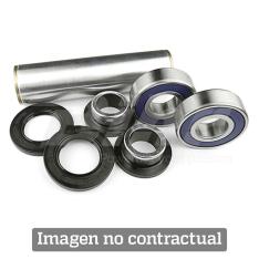 Kit mejorado rodamientos de rueda All Balls 25-1552 Kit mejorado rodamientos de rueda All Balls 25-1552