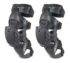 Rodilleras Pod K8 Fibra De Carbono Ortopedica 490grs Rodilleras Pod K8 Fibra De Carbono Ortopedica 490grs