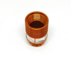 Expansor de depósito de liquido de freno trasero naranja G – 48093 Expansor de depósito de liquido de freno trasero naranja G – 48093