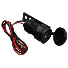 Cargador Usb Para Moto Adaptable Cargador Usb Para Moto Adaptable