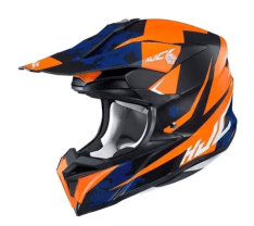 Casco Motocross Hjc Cs-mx Ellusion Mc-5sf Mate Casco Motocross Hjc Cs-mx Ellusion Mc-5sf Mate