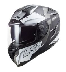 Casco Ls2 Ff327 Aller Titanio Casco Ls2 Ff327 Aller Titanio