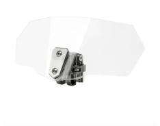 Deflector Parabrisas Para Moto Universal Deflector Parabrisas Para Moto Universal