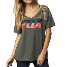 REMERA FOX DAMA ACCOMPLISH REMERA FOX DAMA ACCOMPLISH