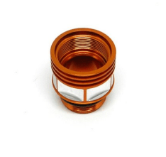 Expansor de depósito de liquido de freno trasero naranja P – 47990 Expansor de depósito de liquido de freno trasero naranja P – 47990