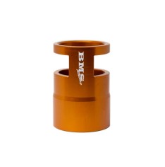 Protector de Mangon Radiador Corto Naranja Protector de Mangon Radiador Corto Naranja