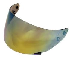 Visor Mica Dorada Ls2 Ff352 Visor Mica Dorada Ls2 Ff352