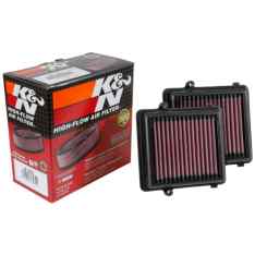 Filtro K&N HA-9916 (Honda CRF1000L) Filtro K&N HA-9916 (Honda CRF1000L)