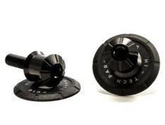 Protector Tanque Puig Performance Carbono Protector Tanque Puig Performance Carbono