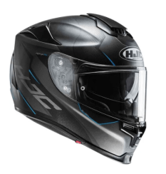 Cascos Motos Hjc Integral Cs-15 Trion Mc-2f Mate azul Cascos Motos Hjc Integral Cs-15 Trion Mc-2f Mate azul