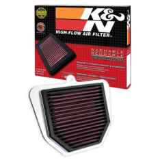 Filtro K&N YA-1006 (Yamaha FZ1/N/S/FZ8) Filtro K&N YA-1006 (Yamaha FZ1/N/S/FZ8)