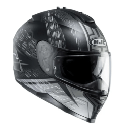 Casco Hjc Is-17 Lank Mc-5sf Lentes Incluidos Casco Hjc Is-17 Lank Mc-5sf Lentes Incluidos